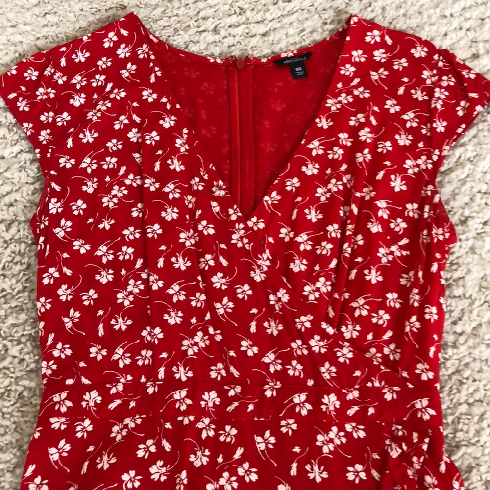 J. Crew wrap dress size 00